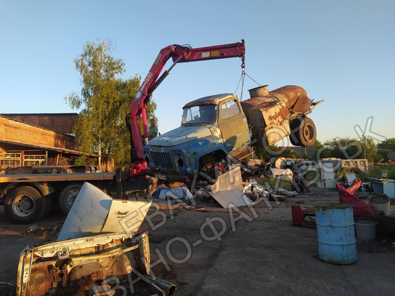 евакуатор івано франківськ